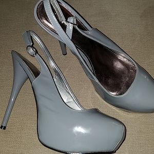 Qupid Stiletto Pumps